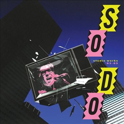 So-Do - Studio Works '83-'85 - Import Vinyl LP Record