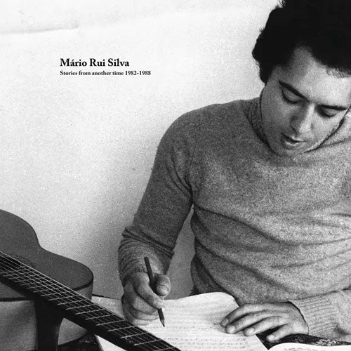 Mario Rui Silva - Stories From Another Time 1982-1988 (Half -Speed Mastered Edition) - Import Vinyl 2 LP Record