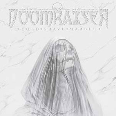 Doomraiser - Cold Grave Marble - Import CD Digipak
