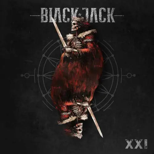 Black Jack (From India) - Xxi - Import CD