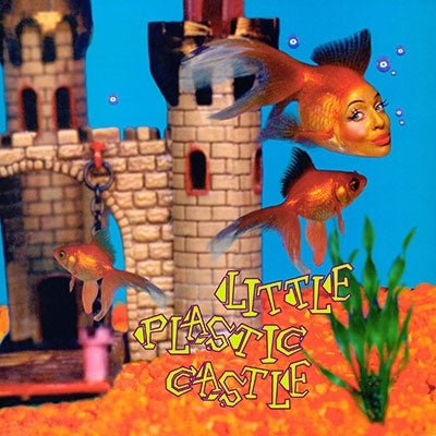 Ani Difranco - Little Plastic Castle (25th Anniversary Edition) - Import Vinyl 2 LP Record