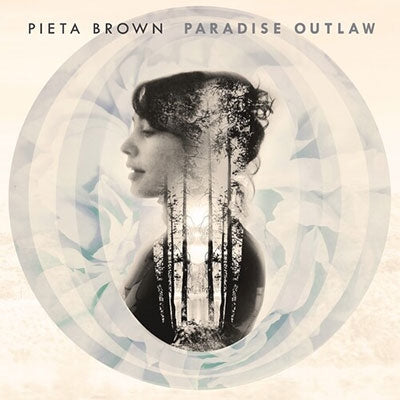 Pieta Brown - Paradise Outlaw (10th Anniversary Edition) - Import Colored Vinyl LP Record