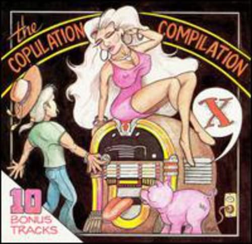 Various Artists - Copulation Compilation - Import CD