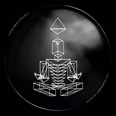Aaron Parks - Little Big Ii: Dreams Of A Mechanical Man - Import 2 LP Record