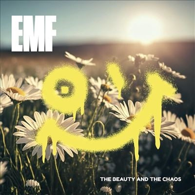 Emf - The Beauty And The Chaos - Import Vinyl LP Record