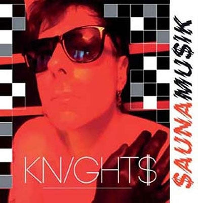 Knight$ - What Planet Did You Come From? (Baby)(EP) - Import White Vinyl 12 inch Record Limited Edition