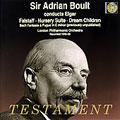 Adrian Boult, London Philharmonic Orchestra - Orkesterværker Testament Klassisk - Import CD
