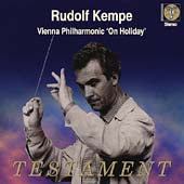 Various Artists - Vienna Philharmonic On Holiday: R.kempe / Vpo - Import CD