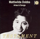 Various Artists - Arias And Songs Testament Klassisk - Import CD