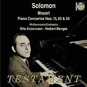 Solomon (1902-1988) - Piano Concerto Testament Klassisk - Import CD
