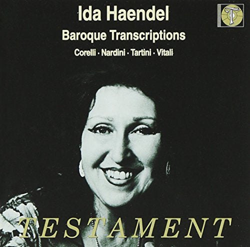 VARIOUS ARTISTS - Baroque Transcriptions - Import CD