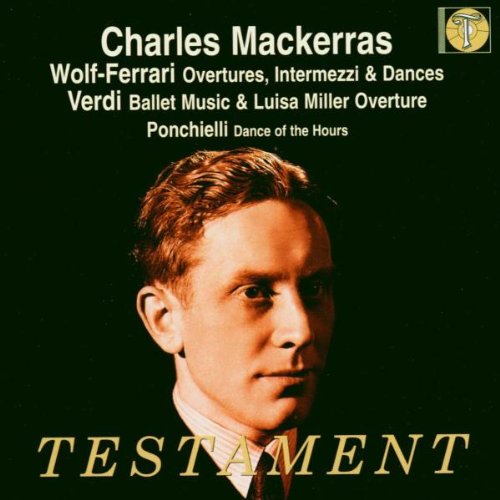 Marc-Andr Hamelin - Overturer & Balletmu Testament Klassisk - Import CD