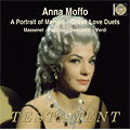 Anna Moffo - Anna Moffo - A Portrait Testament Klassisk - Import 2 CD