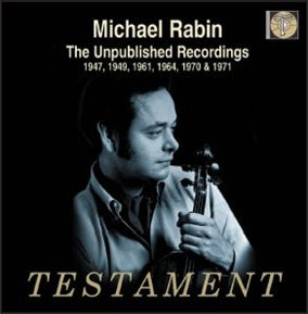 Michael Levin - The Unpublished Recordings Testament Klassisk - Import 3 CD