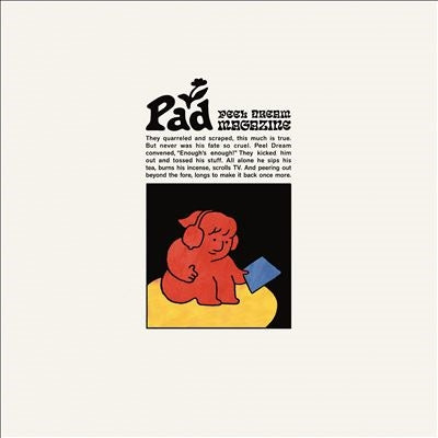 Peel Dream Magazine - Pad - Import CD