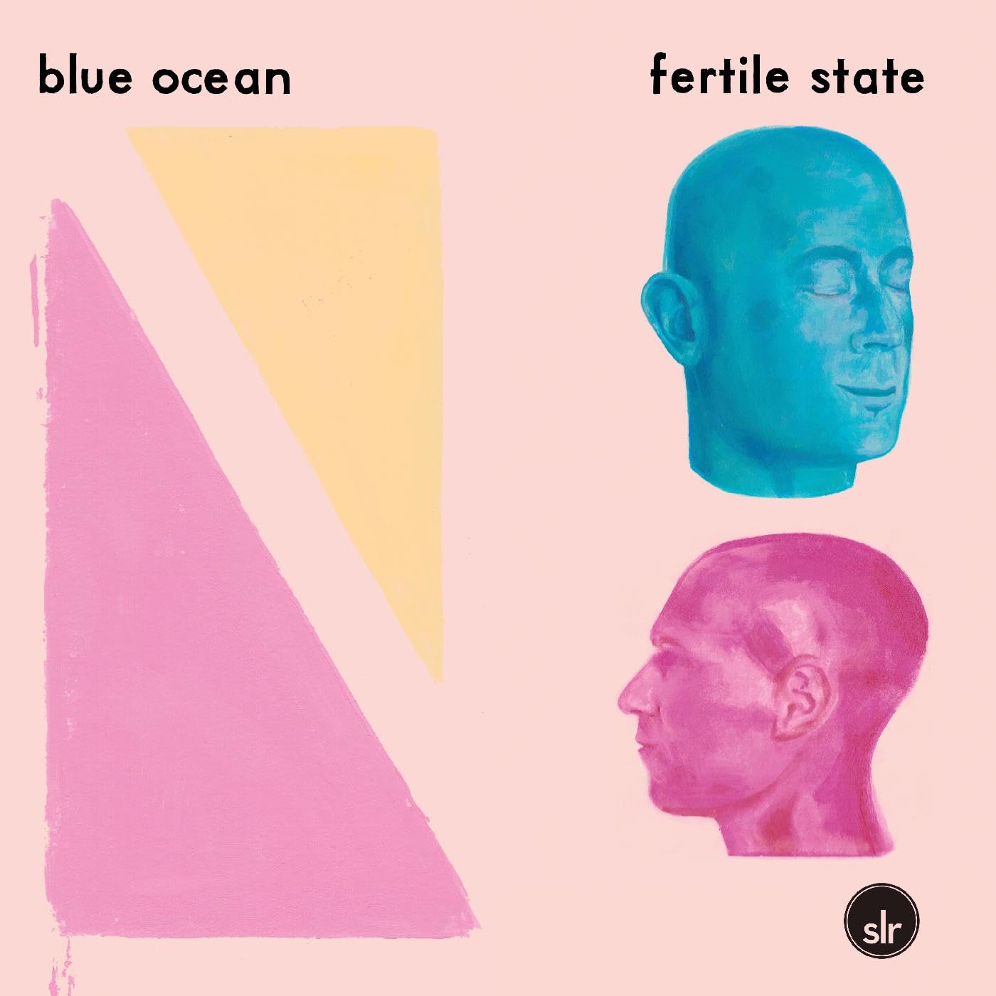 Blue Ocean - Fertile State - Import CD