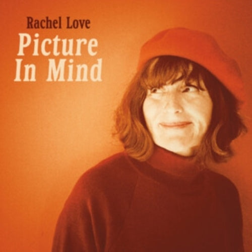 Rachel Love - Picture In Mind - Import CD