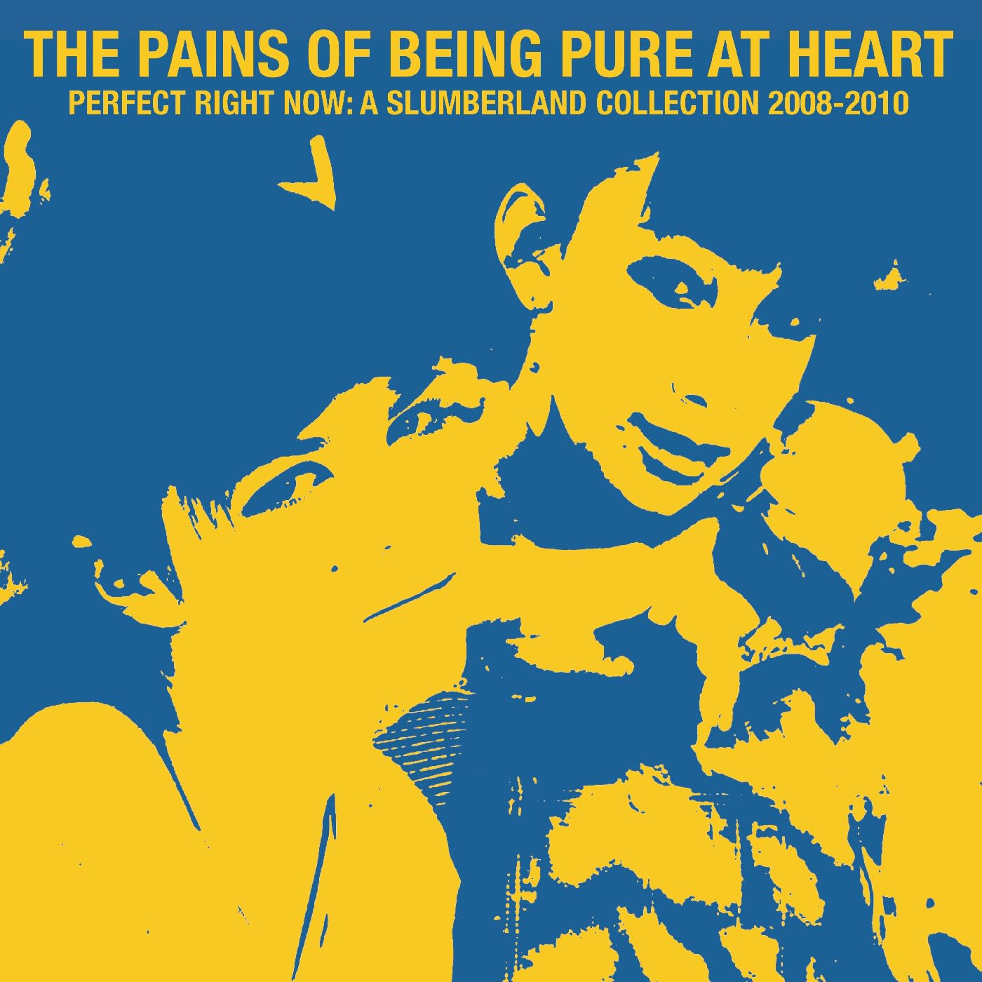 Pains Of Being Pure At Heart - Perfect Right Now: A Slumberland Collection 2008-2010 - Import CD