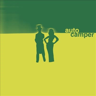 Autocamper - What Do You Do All Day? - Import CD