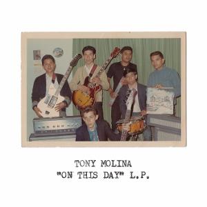 Tony Molina - On This Day - Import Vinyl LP Record