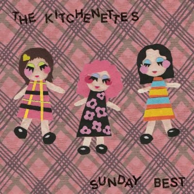 The Kitchenettes - Sunday Best - Import Vinyl 7 Inch Single Record