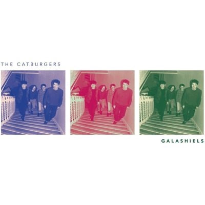 Catburgers - Galashiels - Import Vinyl LP Record