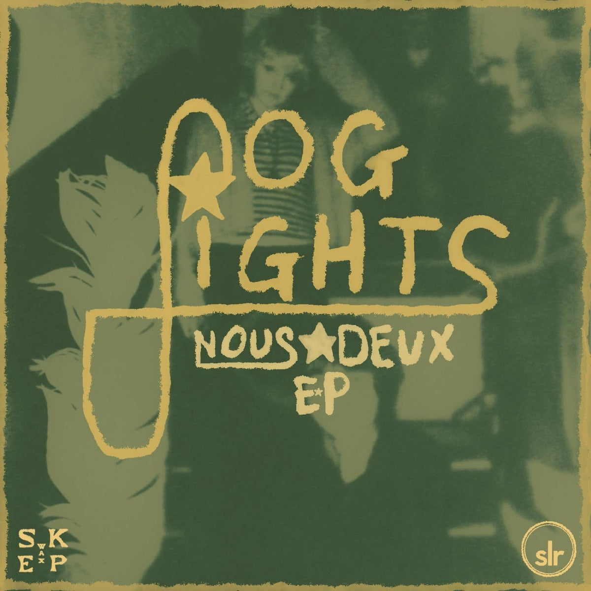 Foglights - Nous Deux - Import Cassette Tape
