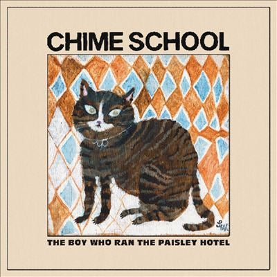 Chime School - The Boy Who Ran The Paisley Hotel - Import Vinyl LP Record