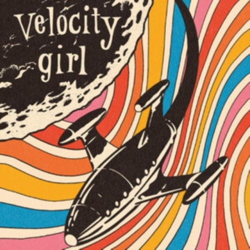 Velocity Girl - 1989-1992 (Orange/White Vinyl) (Monorail Exclusive) - Import Vinyl LP Record