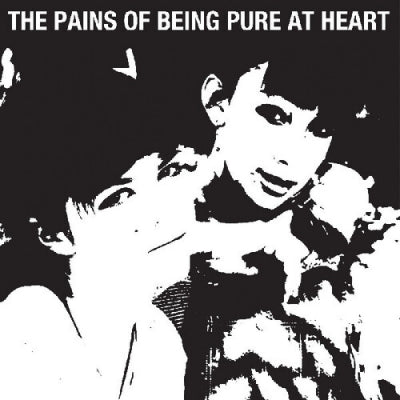 The Pains Of Being Pure At Heart - The Pains of Being Pure at Heart - Import Colored Vinyl LP Record Limited Edition