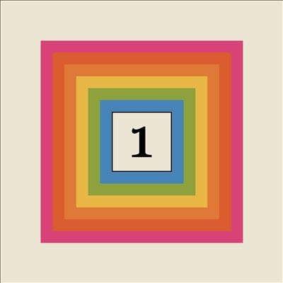 Lack Of Afro - Square One - Import CD