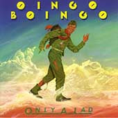 Oingo Boingo - Only A Lad - Import CD