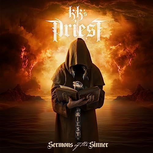 KKs Priest - Sermons of the Sinner - Import CD