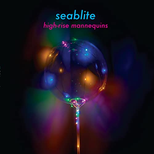 Seablite - High-Rise Mannequins - Import 10’ Single Record Limited Edition