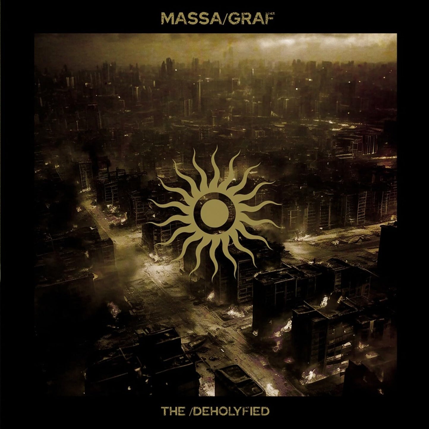 Massa/Graf - The/Deholyfied - Import CD