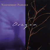 Oregon - Northwest Passage - Import CD