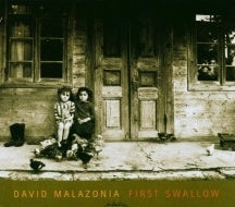 David Malazonia - First Swallow - Import CD