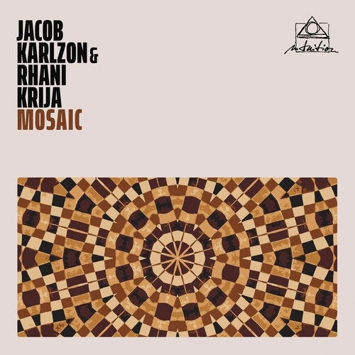 Jacob Karlzon / Rhani Krija - Mosaic - Import CD