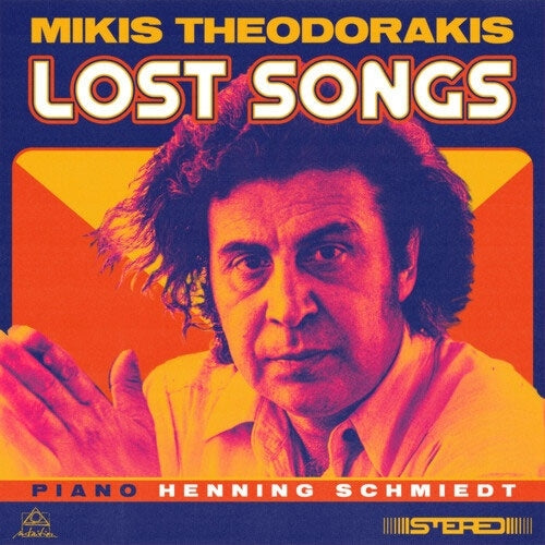Henning Schmiedt - Theodorakis Lost Songs - Import CD