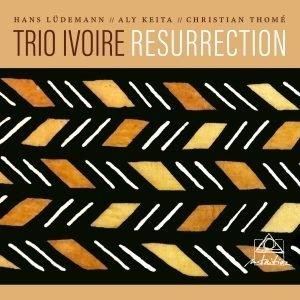 Trio Ivoire - Resurrection - Import CD