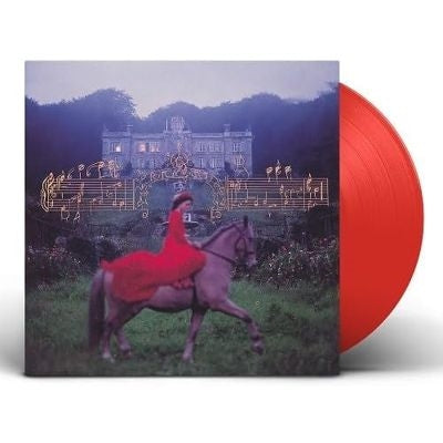 Liquorice Experiment - Million Faces - Import Vinyl Red Vinyl