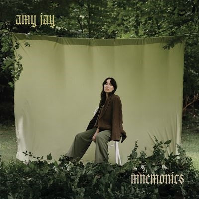 Amy Jay - Mnemonics - Import LP Record