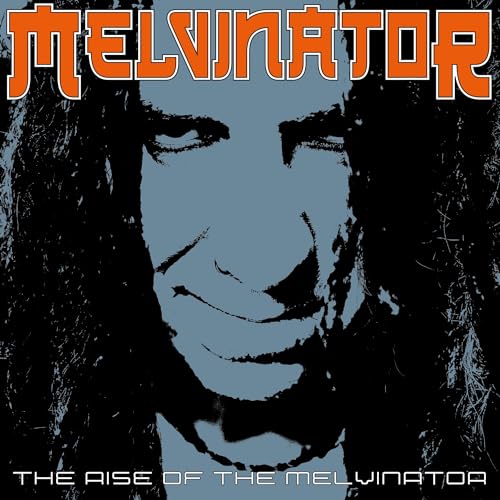 Melvinator - The Rise Of The Melvinator - Import Vinyl LP Record