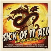 Sick Of It All - Wake the Sleeping Dragon! - Import CD