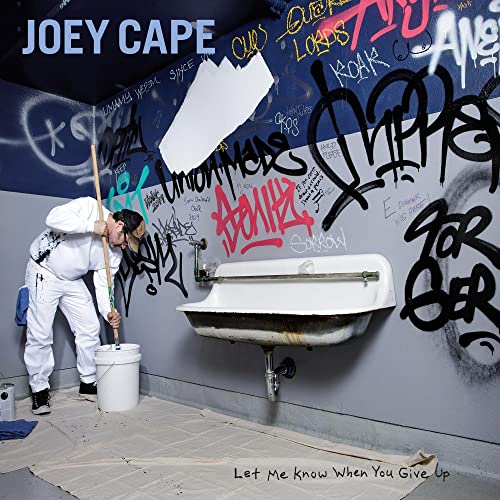 Joey Cape - Let Me Know When You Give Up - Import CD