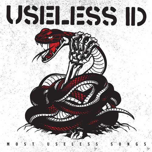 Useless Id - Most Useless Songs - Import Vinyl LP Record