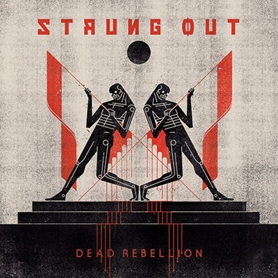 Strung Out - Dead Rebellion - Import CD
