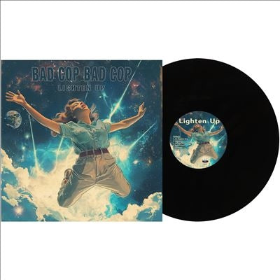 Bad Cop/Bad Cop - Lighten Up - Import Vinyl LP Record