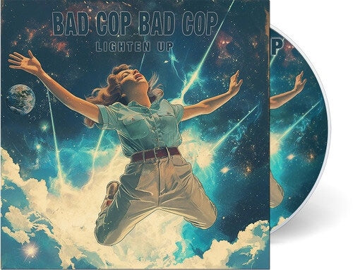 Bad Cop/Bad Cop - Lighten Up - Import CD