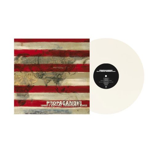 Propagandhi - Today'S Empires, Tomorrow'S Ashes - Import White Vinyl LP Record